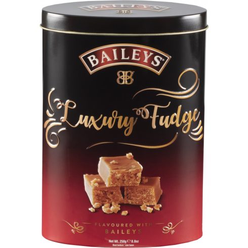  Gardiners Baileys Luxury Fudge Fémdobozban 250g 