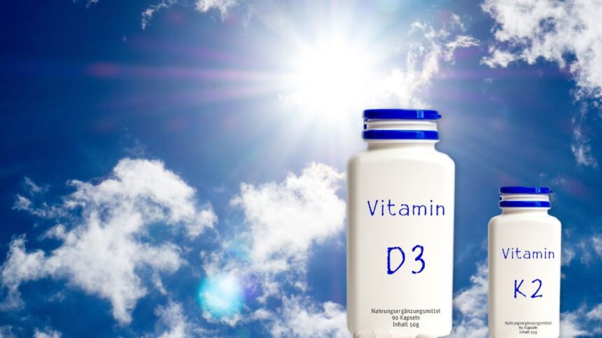 K2 és D-vitamin: így segítik együtt a csontjaid védelmét 1 A K2- és D-vitamin együttes szedése kulcsfontosságú lehet csontjaink egészségéhez. Míg a D-vitamin segíti a kalcium felszívódását, addig a K2-vitamin gondoskodik arról, hogy a kalcium valóban a csontokba épüljön be, ne pedig az erek falába rakódjon le.