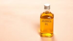 womensway 142 Jojobaolaj üvegpalack, természetes bőrápolás