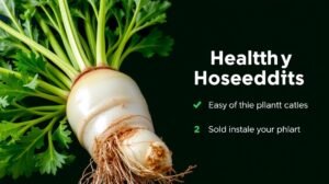 Friss torma gyökér, egészségügyi előnyökkel