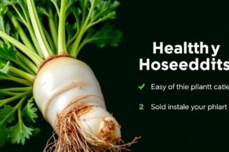 Friss torma gyökér, egészségügyi előnyökkel