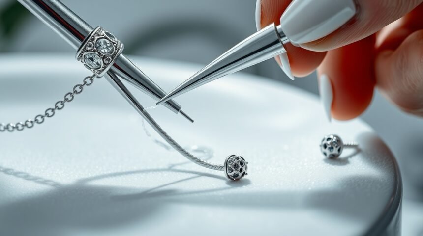 Pandora ékszerek tisztítása puha kefével és szappanos vízben.