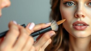 Smink alkalmazás kezdőknek, építő jellegű sminktippek.