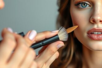 Smink alkalmazás kezdőknek, építő jellegű sminktippek.