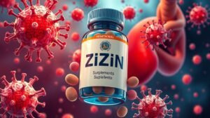 womensway 129 Cink étrend-kiegészítő a vírusok ellen, immunrendszer támogatása.