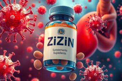 Cink étrend-kiegészítő a vírusok ellen, immunrendszer támogatása.