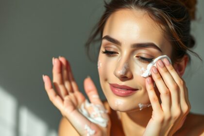 Tartós smink után alapos, mégis gyengéd lemosás (olajos + habzó), tonizálás, hidratáló szérum és nappali/éjszakai krém, szemkörnyék-ápolás. Hetente kíméletes hámlasztás és nyugtató maszk a bőr regenerálódásáért.