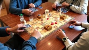 Társasjátékos élmény barátokkal, kreatív szórakozás minden korosztálynak