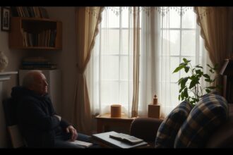 Egyedül töltött Valentin-nap csendes és békés környezetben.