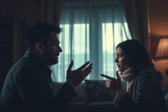 Párbeszéd feszültséggel egy párkapcsolatban