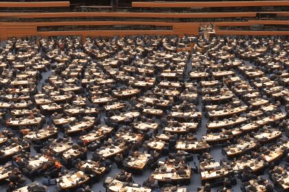 Az Európai Parlament ülése a nők elleni erőszak megszüntetéséért