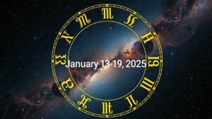 womensway 129 Heti horoszkóp: január 13-19, 2025, asztrológiai előrejelzés