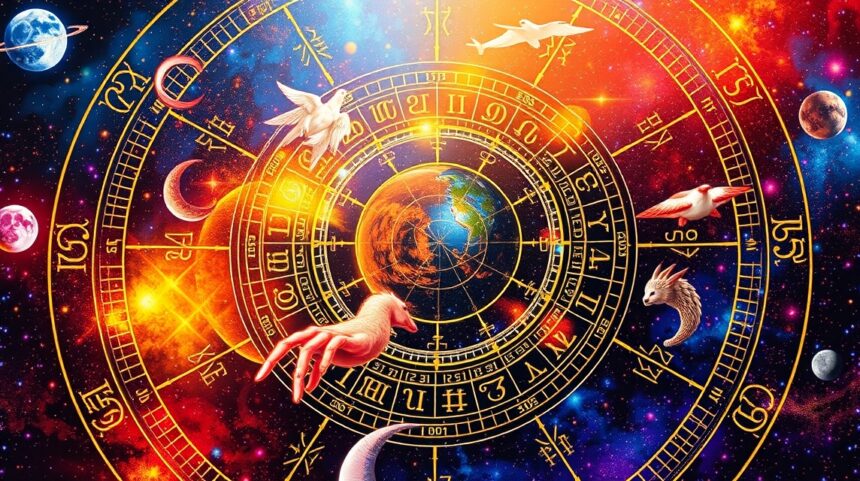 Heti horoszkóp: 2025. január 27. - február 2. 1 Asztrológiai ábra és horoszkóp elemzés