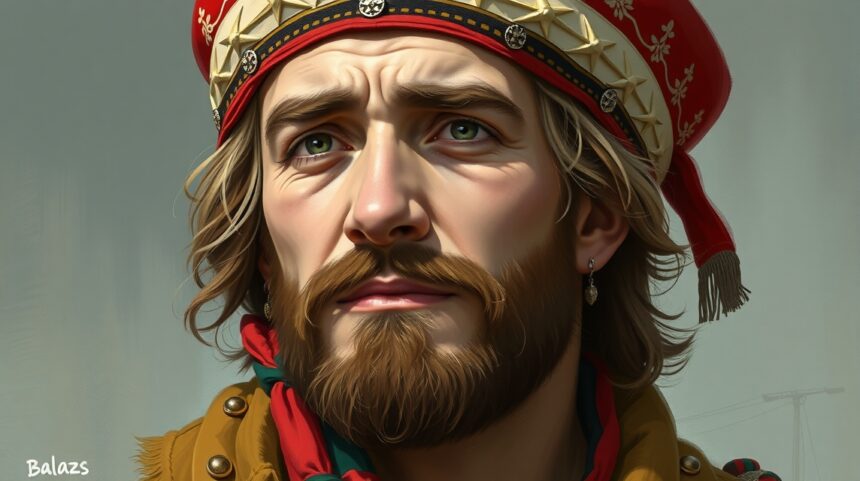 Balázs férfinév jelentése és eredete