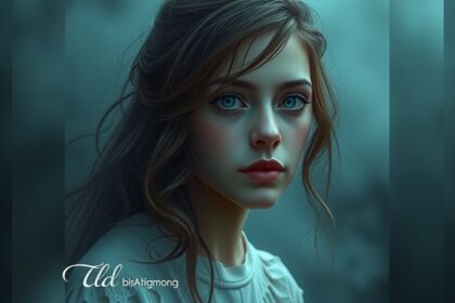 Fiatal lány arca az Ella név jelentéséről szóló cikkhez