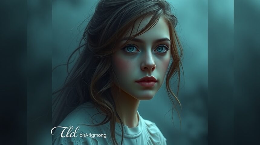 Fiatal lány arca az Ella név jelentéséről szóló cikkhez