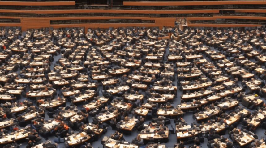 Az Európai Parlament ülése a nők elleni erőszak megszüntetéséért