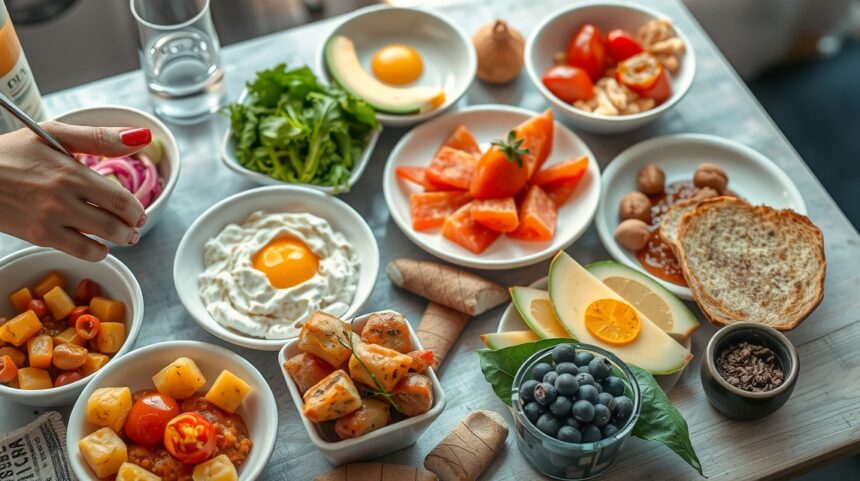 6 módszer a tudatos étkezés gyakorlásához: Élvezd az ízeket és figyelj a tested jelzéseire 1 Friss, egészséges ételek tudatos étkezéshez