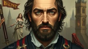 Bálint névhez kapcsolódó történelmi illusztráció