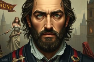 Bálint névhez kapcsolódó történelmi illusztráció