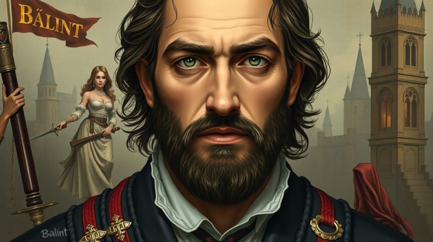 Bálint névhez kapcsolódó történelmi illusztráció