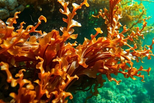 Tengeri hínár, gazdag jódforrás a pajzsmirigy számára