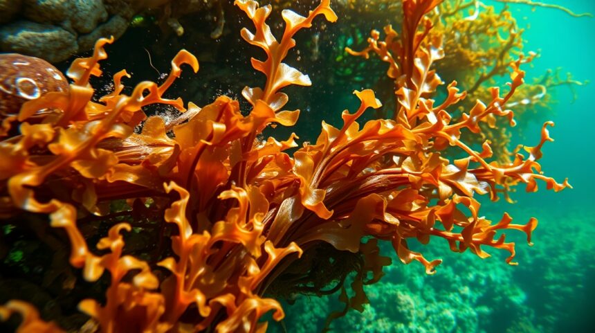 A tengeri hínár jódjának szerepe a pajzsmirigy működésében 1 Tengeri hínár, gazdag jódforrás a pajzsmirigy számára