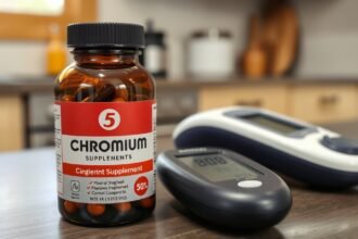 Krómkiegészítő és vércukormérő eszközök cukorbetegeknek