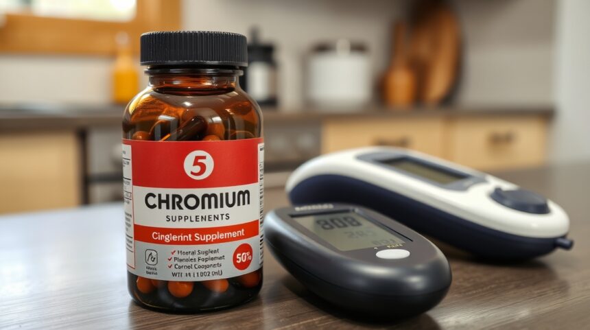 Króm és vércukorszint: támogatás cukorbetegeknek és diétázóknak 1 Krómkiegészítő és vércukormérő eszközök cukorbetegeknek