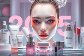 2025 legújabb szépségápolási trendjei és termékei