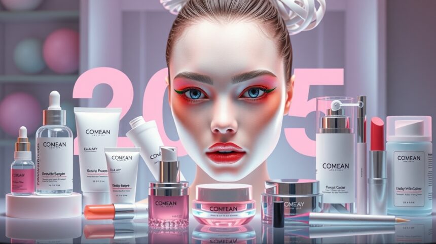 2025 legújabb szépségápolási trendjei és termékei