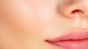 womensway 141 Bőr textúra és ajkak részletei, fontos a bőrápolásban