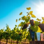 Természetes bőrápolás szőlő alapú termékekkel a nyári hónapokban