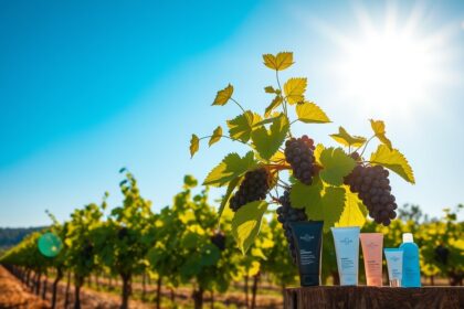 Természetes bőrápolás szőlő alapú termékekkel a nyári hónapokban