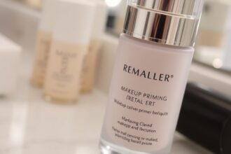 Primer smink előkészítő, sima bőrfelülethez