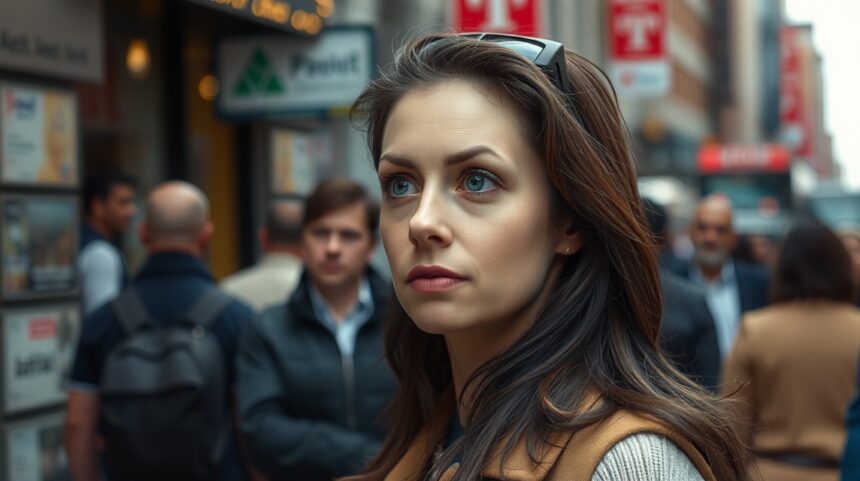 25 jel, hogy egy nő már nem törődik veled 1 Nő a városban, akinek érzelmei elhidegültek a kapcsolata alatt.