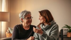 Párbeszéd egy boldog pár között, az egészséges kapcsolatok alapelveiről