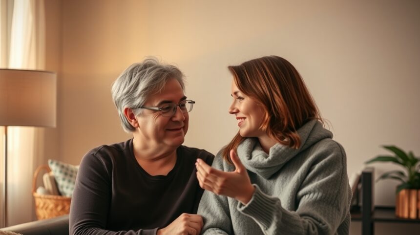 Ha egészséges kapcsolatot szeretnél, kezdetben állíts fel ezt a 7 elvárást. 1 Párbeszéd egy boldog pár között, az egészséges kapcsolatok alapelveiről