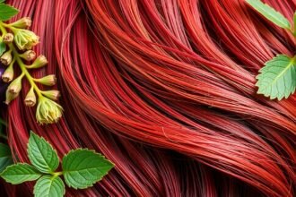 Természetes hajápolás növényekkel és egészséges hajjal