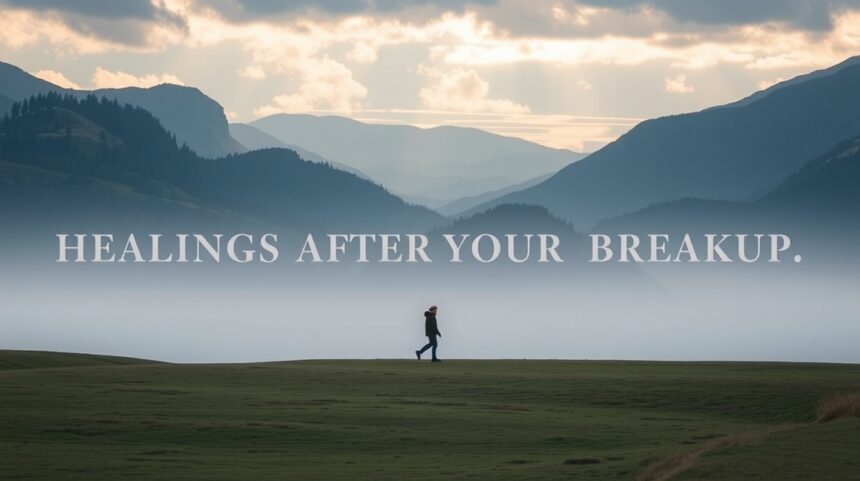 Ha egy hosszú kapcsolat vége után küzdesz, ez a 8 tipp segíthet. 1 Séta a hegyek alatt a válás utáni gyógyulás során.