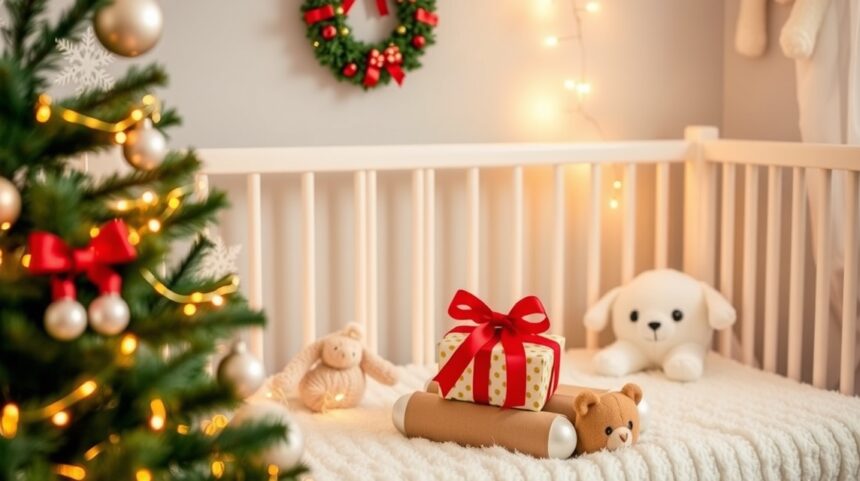 Kézzel készített, bababarát karácsonyi ajándékok 1 Kézzel készített bababarát ajándékok karácsonykor