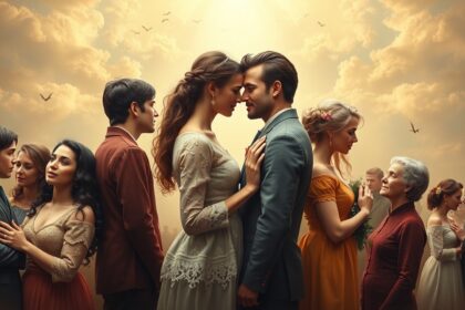 Különböző generációk és kapcsolatok a szerelem fejlődéséről