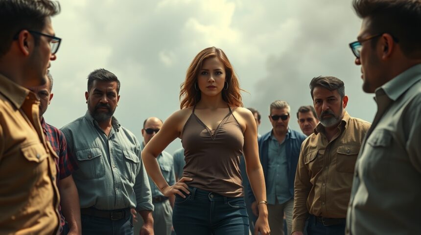 8 dolog, amit az erős személyiségű nők akaratlanul is megtesznek, és amivel elriasztják a férfiakat 1 Erős személyiségű nő domináló pozícióban férfiak körében.