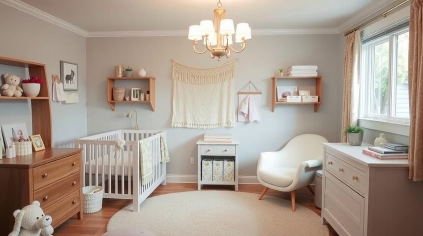 Baba időbeosztás: Hogyan tervezd meg napjaidat, hogy minden beleférjen? 1 Baba szoba berendezés példa a rugalmas időbeosztás érdekében