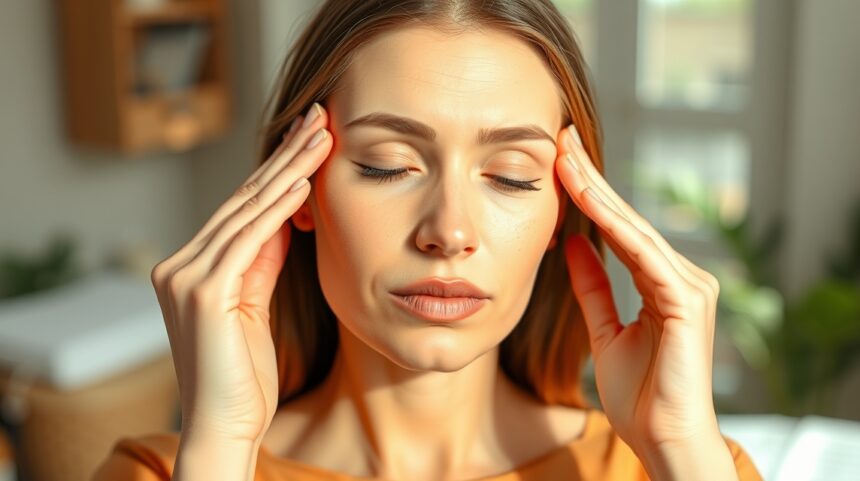 Az arctorna előnyei: valóban fiatalítja a bőrt? 1 Fiatal nő arctorna közben, bőrápolás és relaxáció