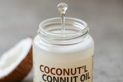 Kókuszolaj a bőr hidratálására és ápolására