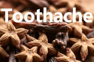 Szegfűszeg: természetes fájdalomcsillapító fogfájás esetére.