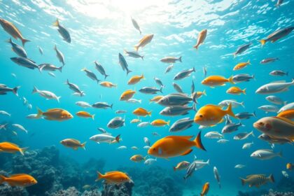 Tengeri halak sokszínűsége az óceán mélyén