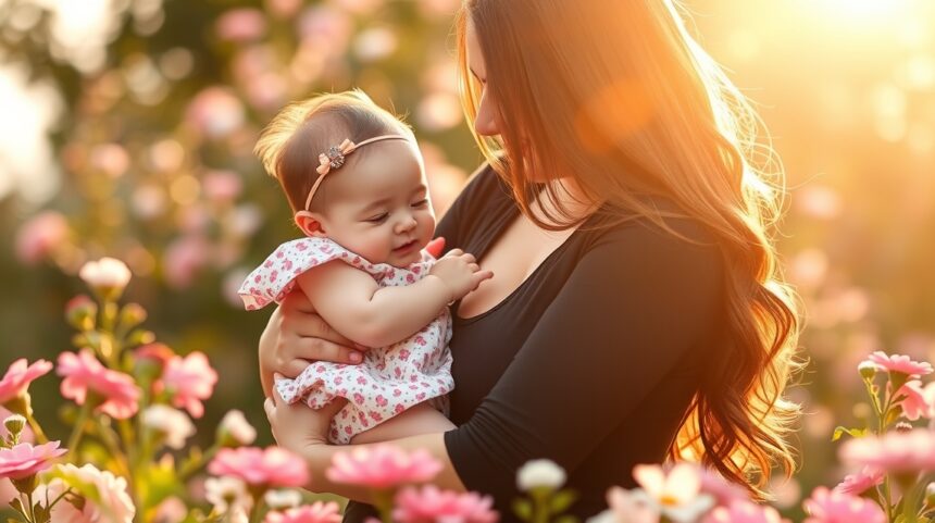 Hogyan tegyük emlékezetessé a baba első anyák napját? 1 Babától az első Anyák napján: ünnepeljetek bensőséges reggelivel, közös fotóval vagy kézlenyomat-képpel, személyes levéllel és kis kézzel készített ajándékkal — egyszerű, megörökíthető pillanatok a kapcsolat ünneplésére.