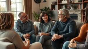 womensway 131 Közös barátok beszélgetése válás után, támogató kapcsolatok